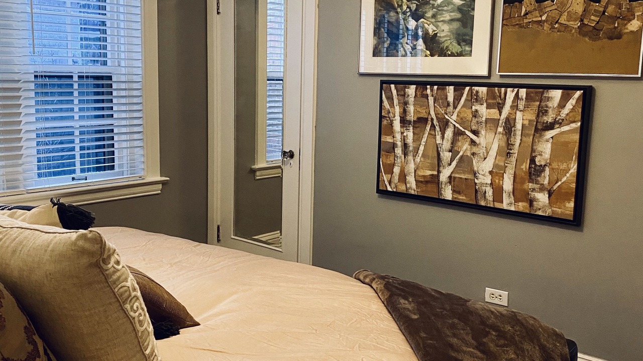 Photo of Bedroom in Cherry Creek