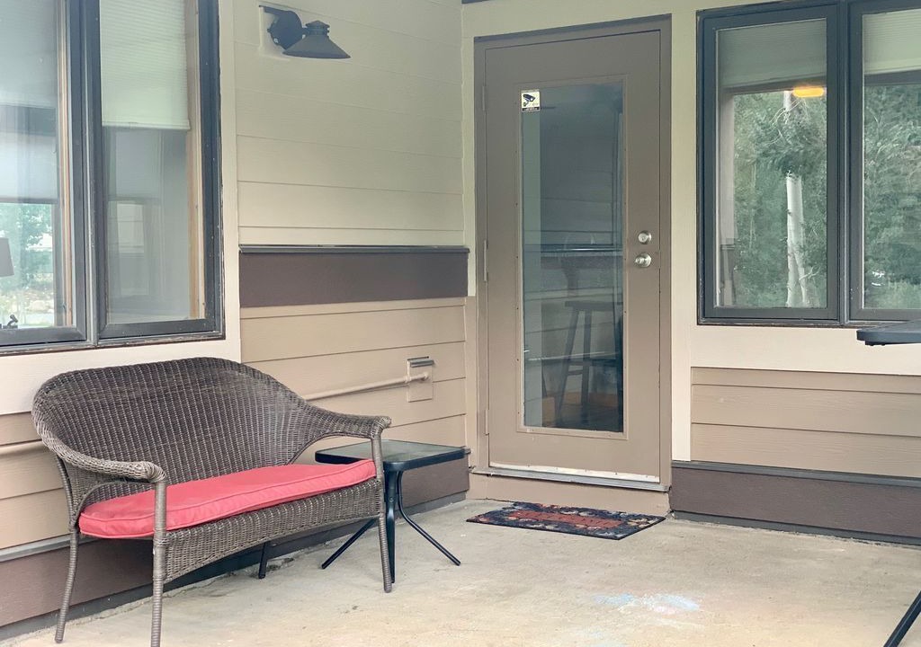 Photo of Patio Balcony in Keystone