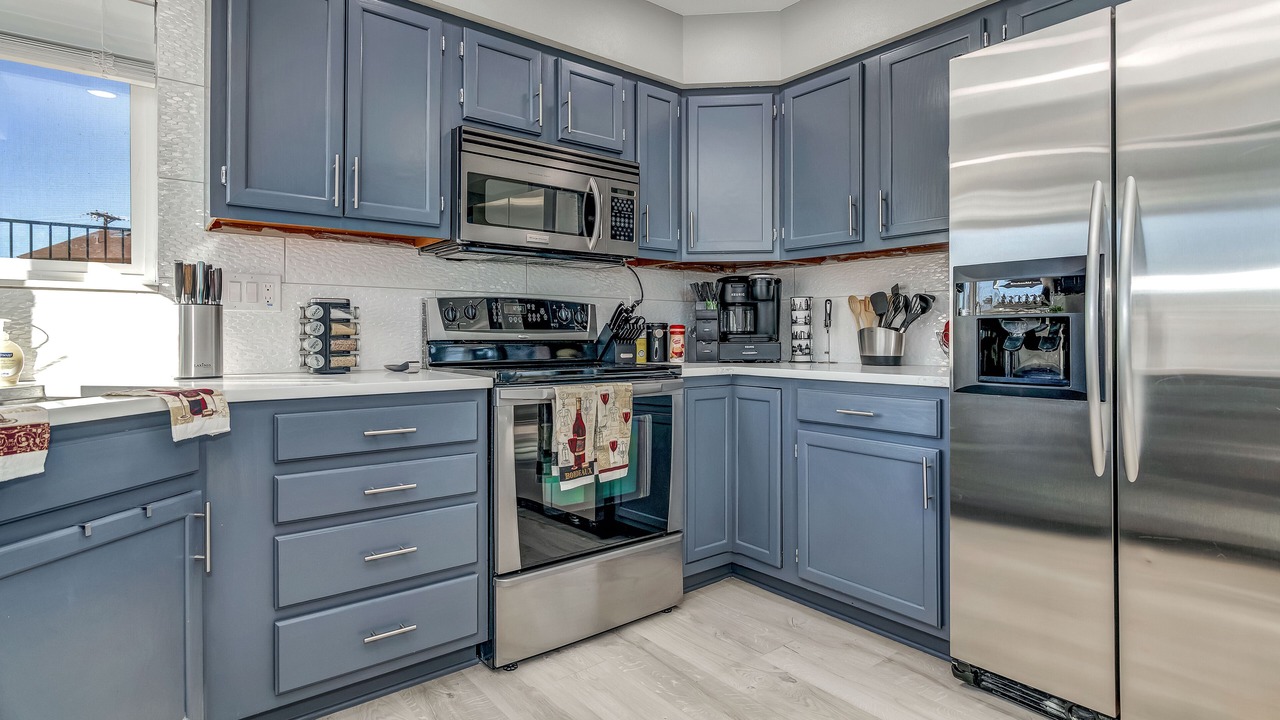 Photo of Kitchen in Security-Widefield