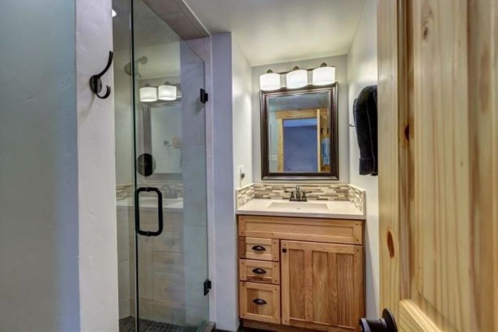 Photo of Bathroom in Warrior's Mark