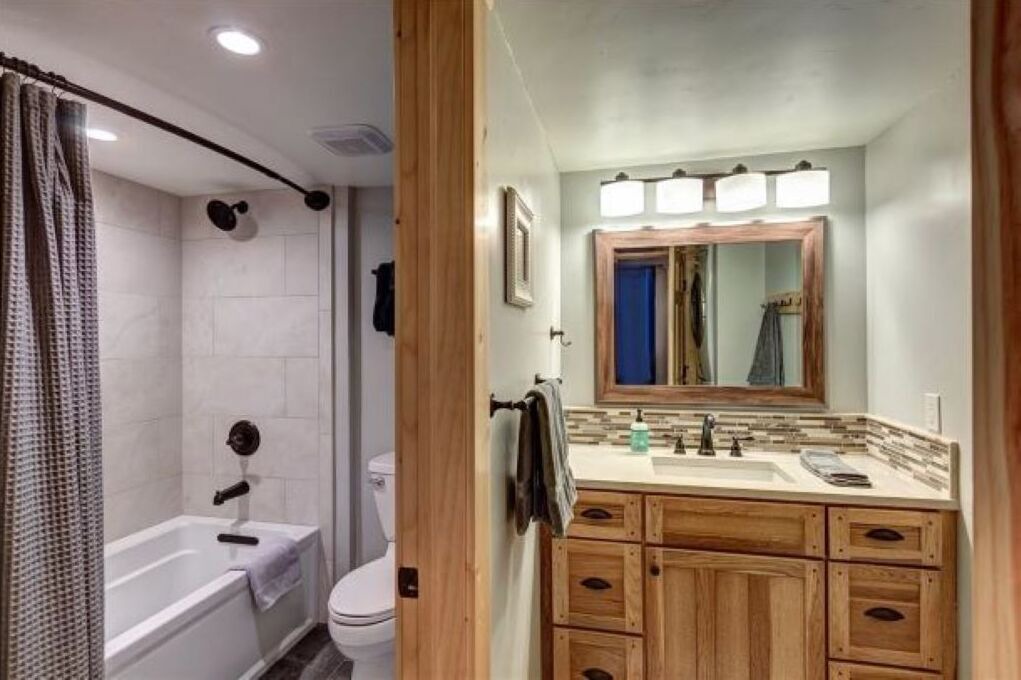 Photo of Bathroom in Warrior's Mark