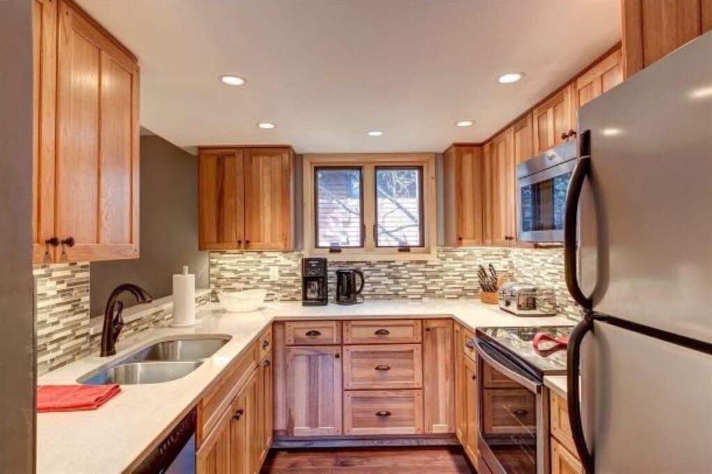 Photo of Kitchen in Warrior's Mark