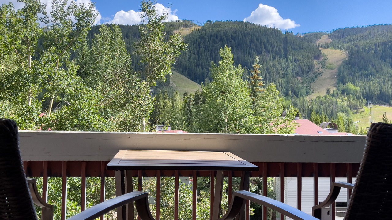 Photo of Patio Balcony in Mountain House