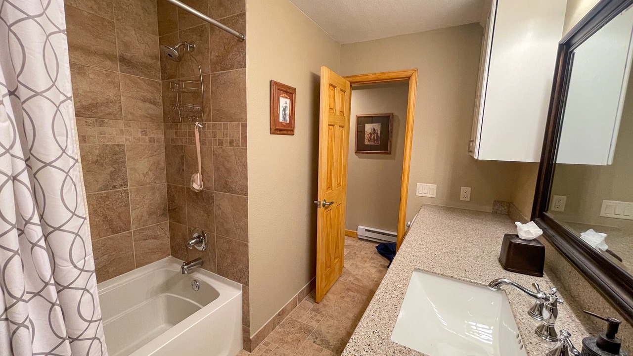 Photo of Bathroom in Mountain House