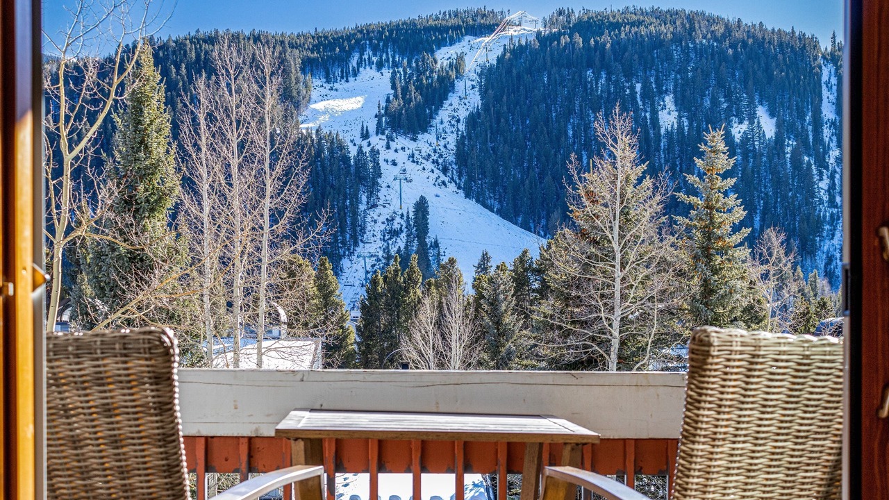Photo of Patio Balcony in Mountain House