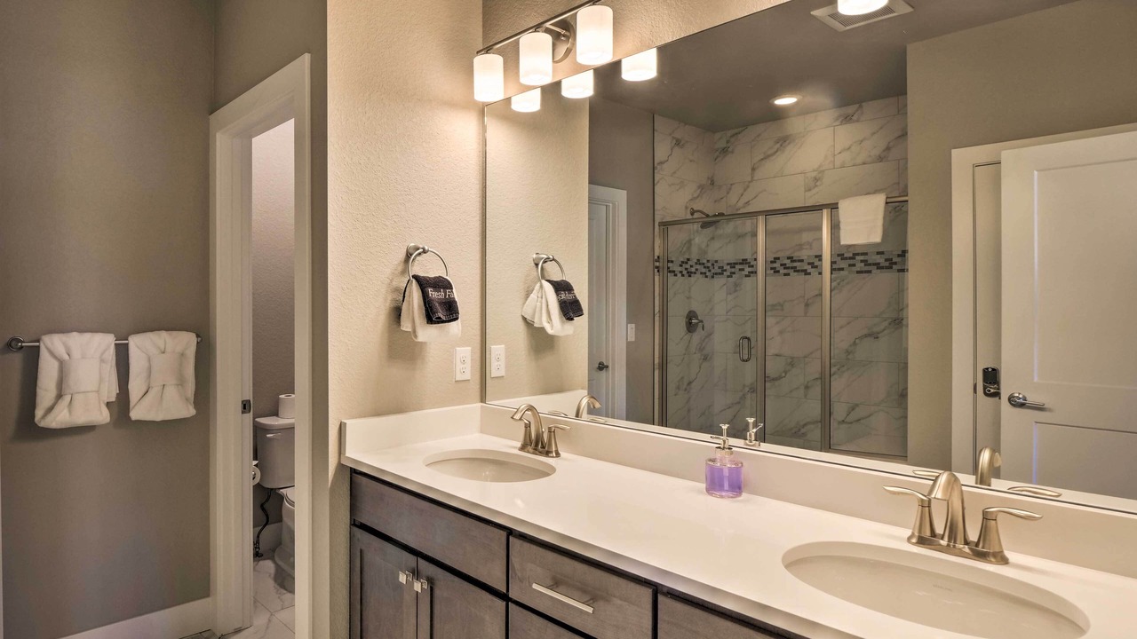 Photo of Bathroom in Grand Elk Ranch