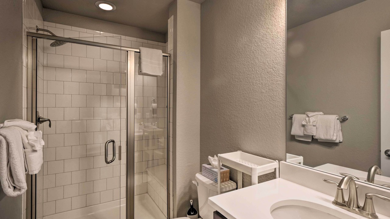 Photo of Bathroom in Grand Elk Ranch