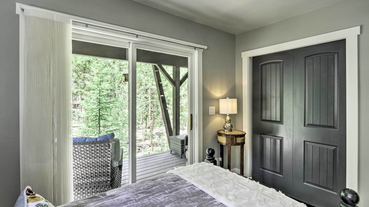 Photo of Bedroom in Breckenridge Heights