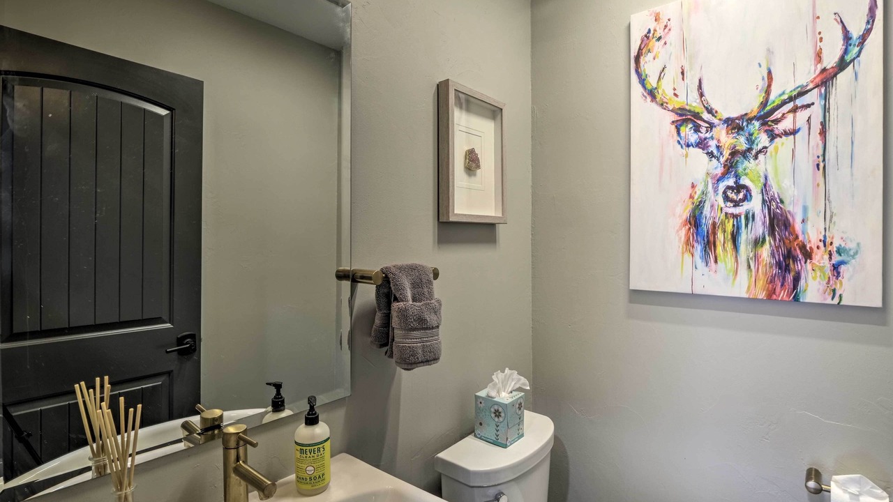 Photo of Bathroom in Breckenridge Heights