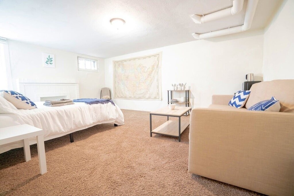 Photo of Livingroom in Congress Park