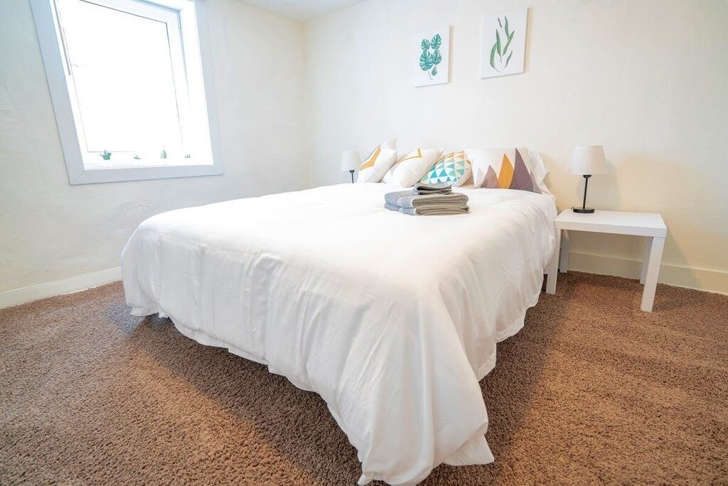 Photo of Bedroom in Congress Park