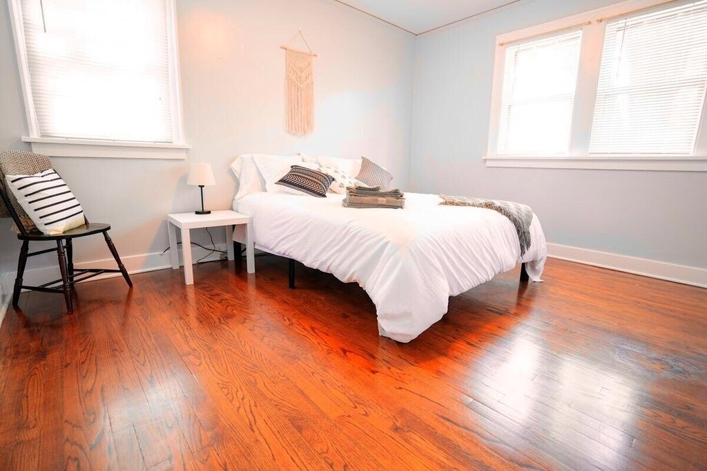 Photo of Bedroom in Congress Park