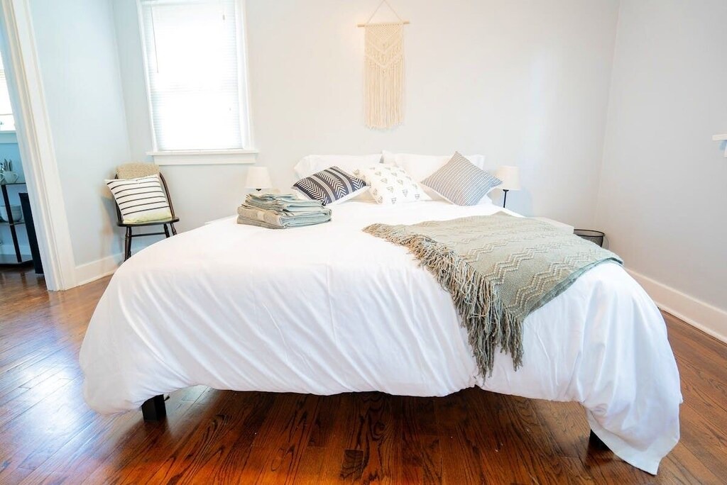Photo of Bedroom in Congress Park
