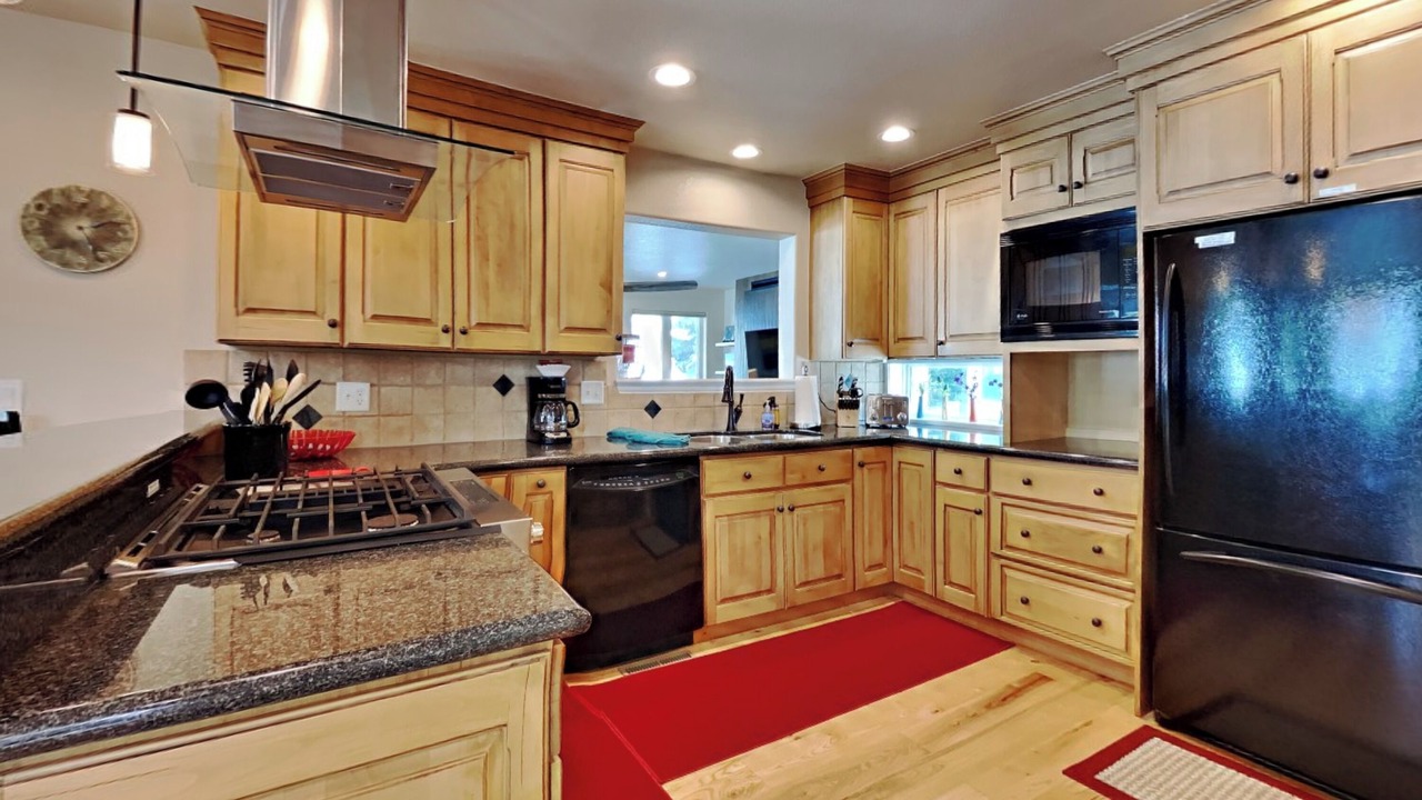 Photo of Kitchen in Corinthian Hills