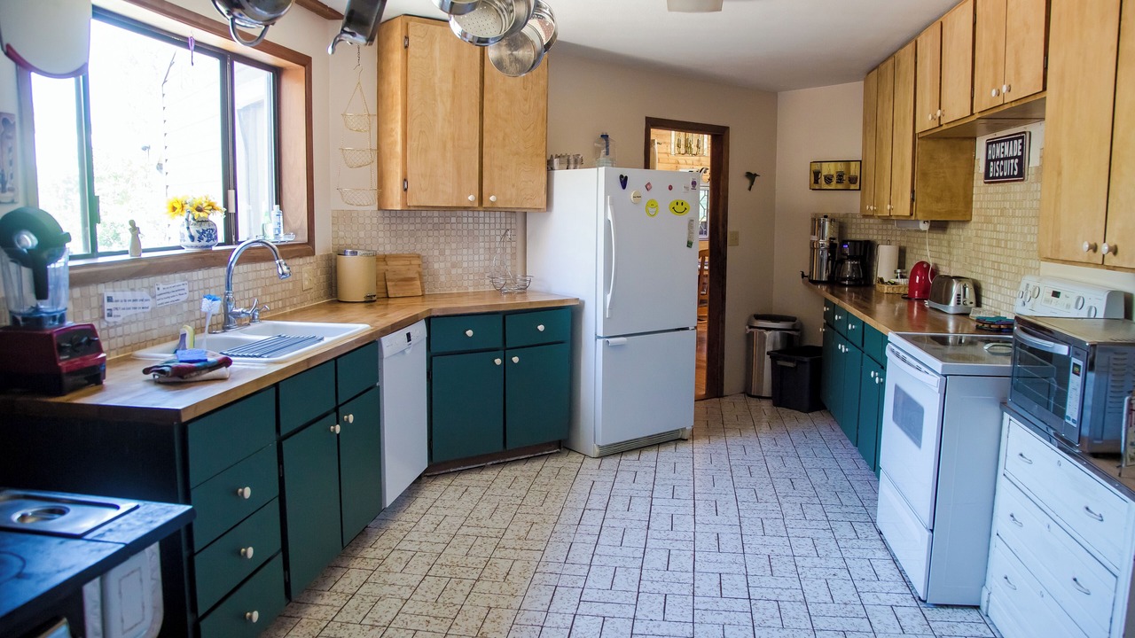 Photo of Kitchen in Paonia