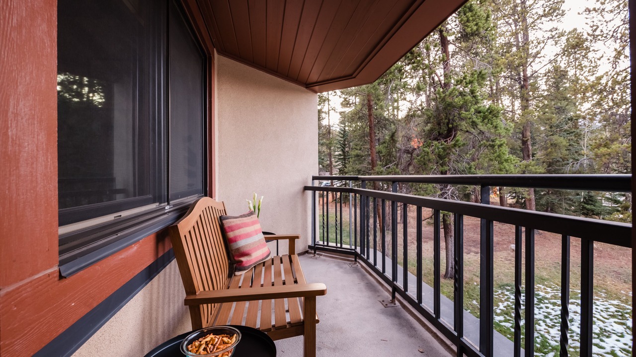 Photo of Patio Balcony in Peak 9