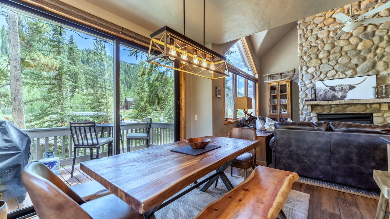 Photo of Bedroom in Mountain House