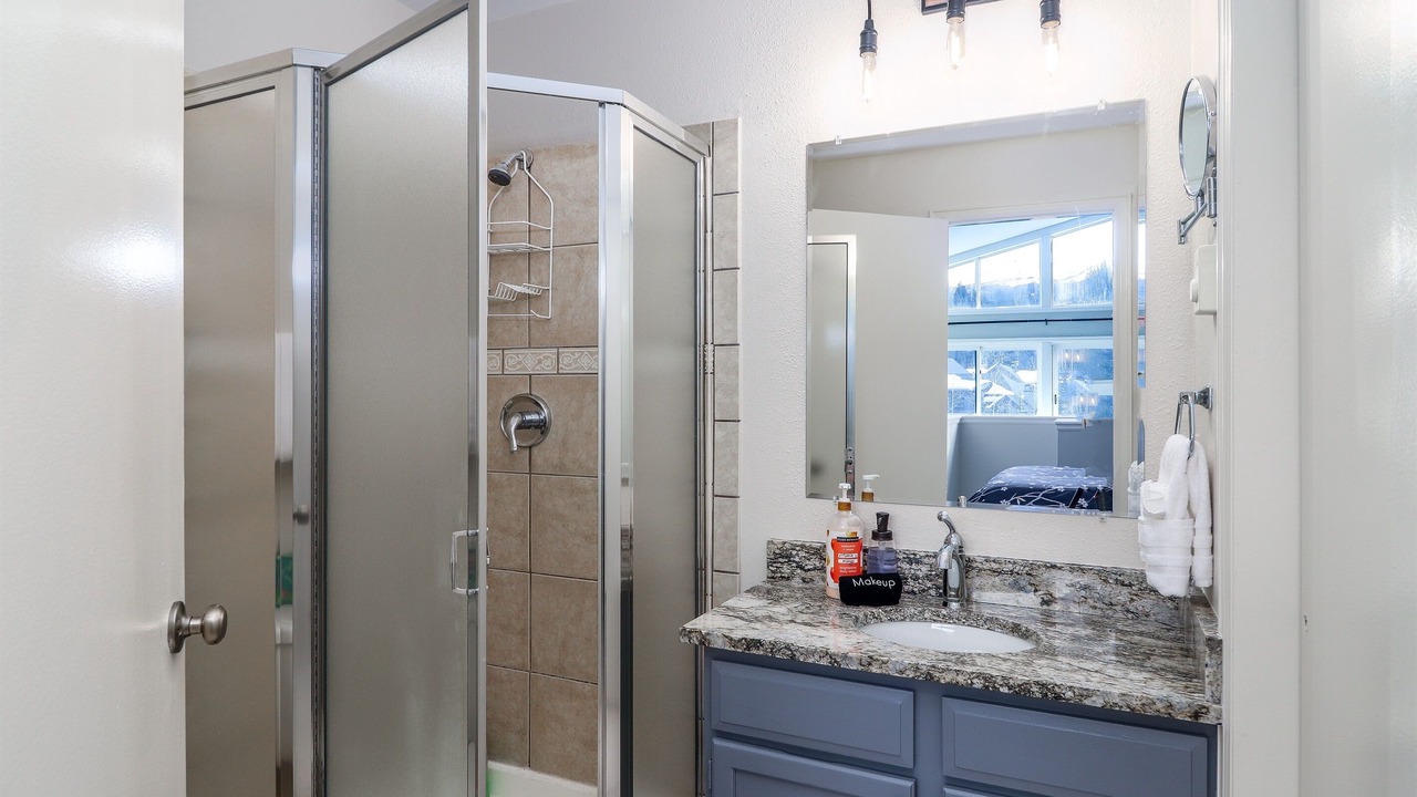 Photo of Bathroom in Breckenridge