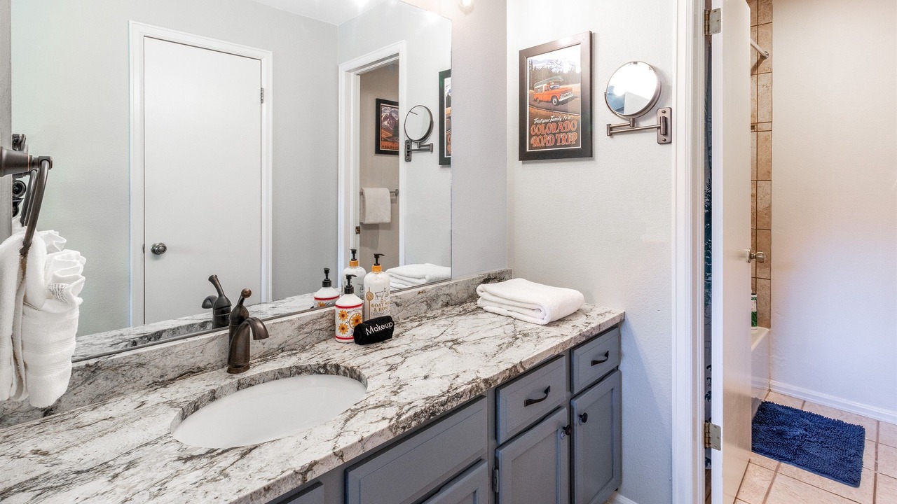 Photo of Bathroom in Breckenridge