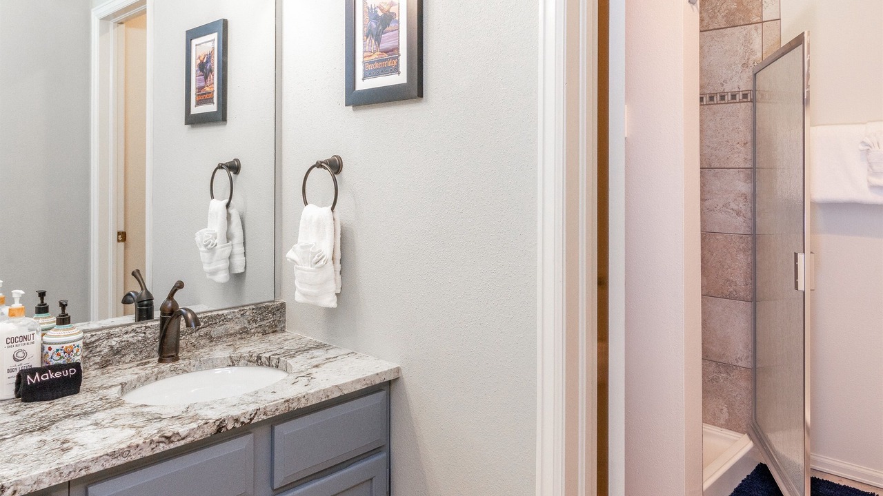 Photo of Bathroom in Breckenridge