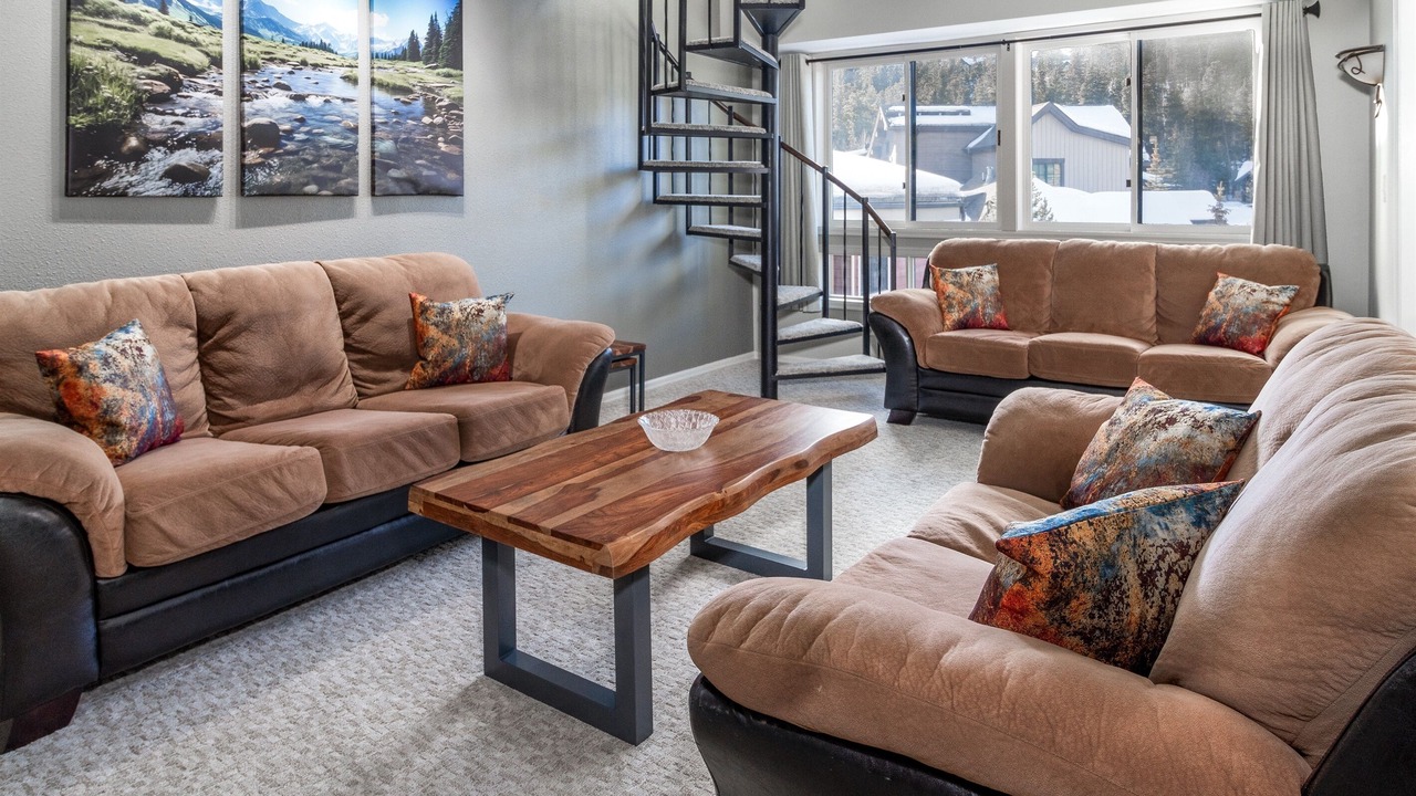 Photo of Bedroom in Breckenridge