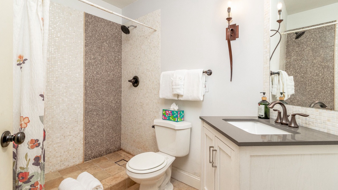 Photo of Bathroom in Baldy Mountain