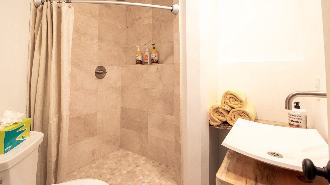 Photo of Bathroom in Baldy Mountain