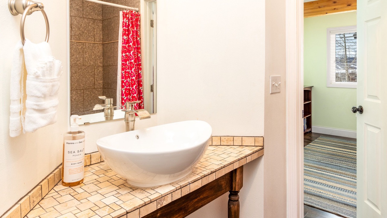 Photo of Bathroom in Baldy Mountain