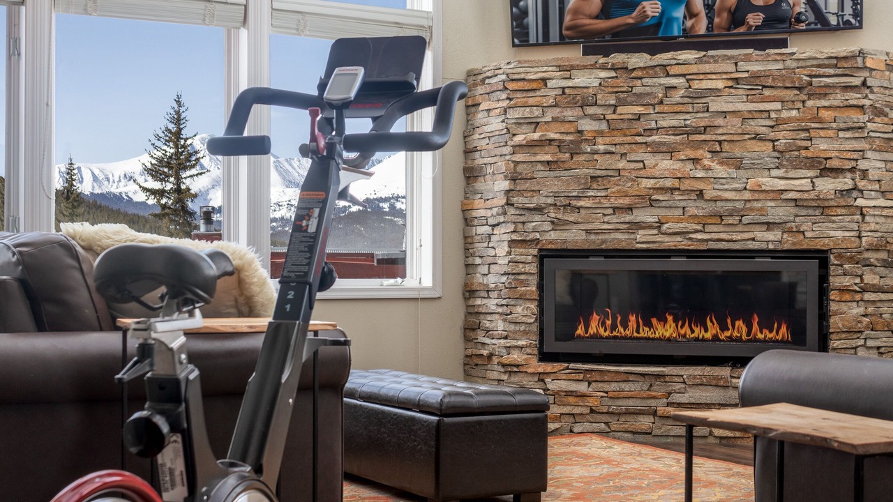 Photo of Livingroom in Baldy Mountain