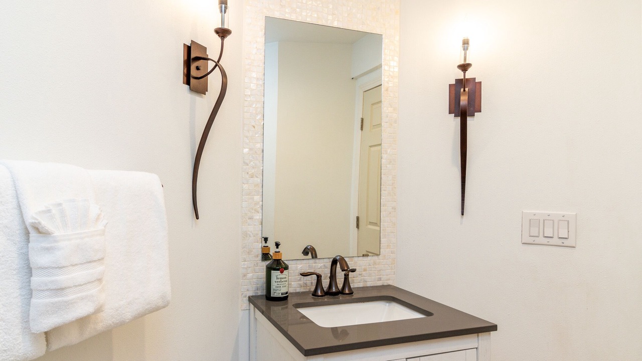 Photo of Bathroom in Baldy Mountain
