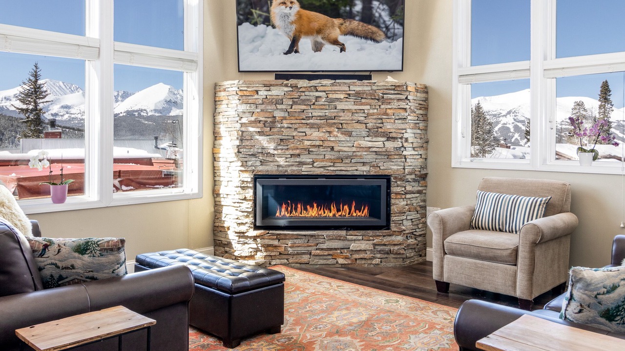 Photo of Livingroom in Baldy Mountain