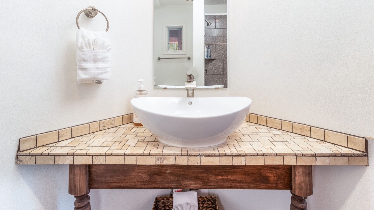 Photo of Bathroom in Baldy Mountain