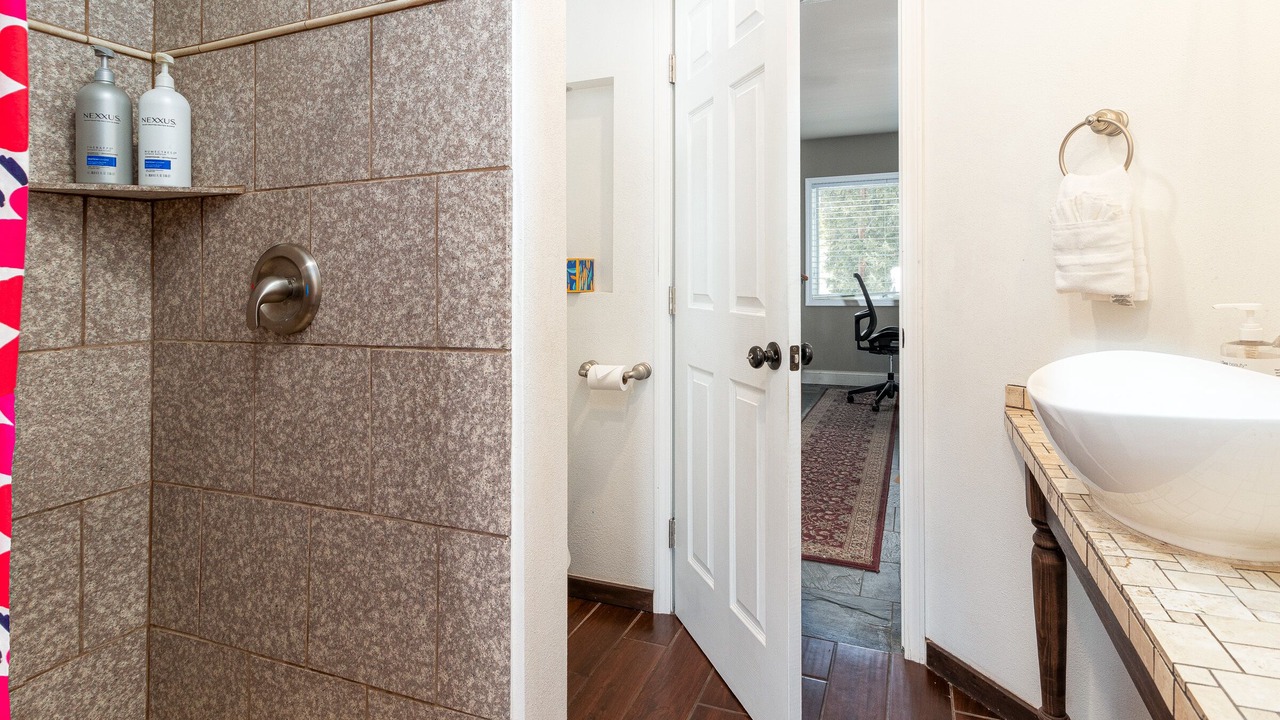 Photo of Bathroom in Baldy Mountain