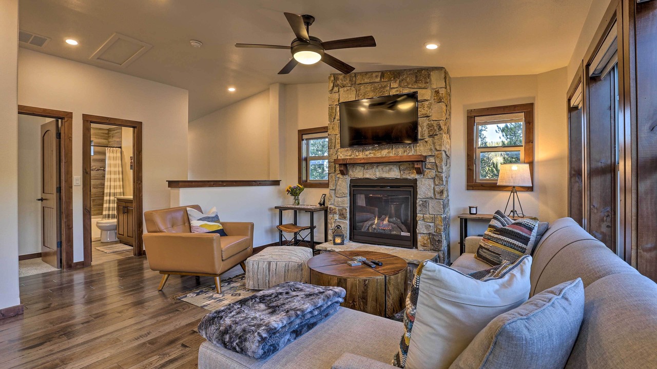 Photo of Livingroom in Old Town