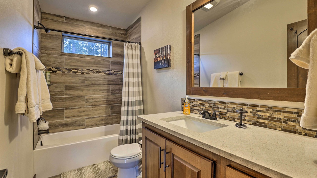 Photo of Bathroom in Old Town