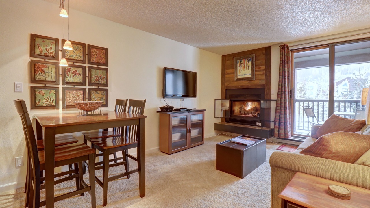 Photo of Livingroom in East Village at Copper