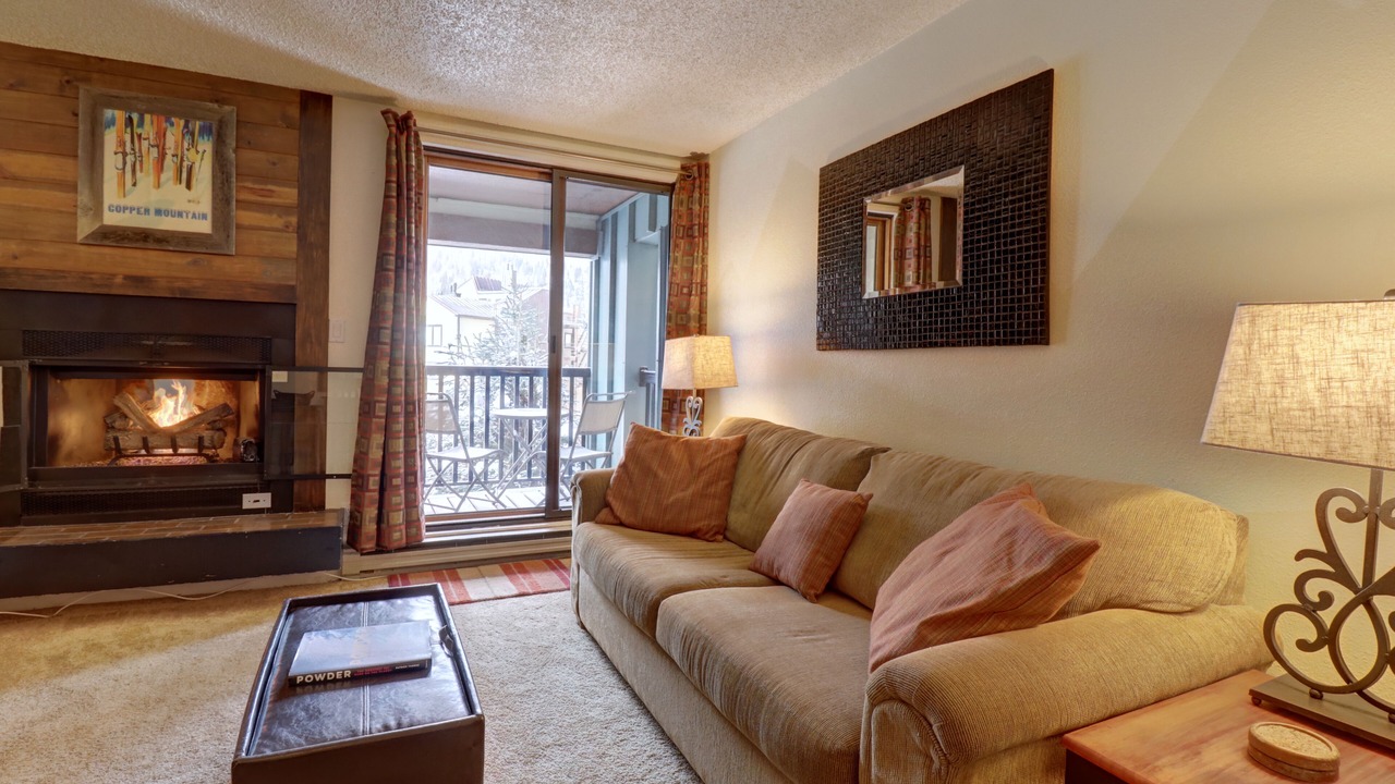 Photo of Patio Balcony in East Village at Copper