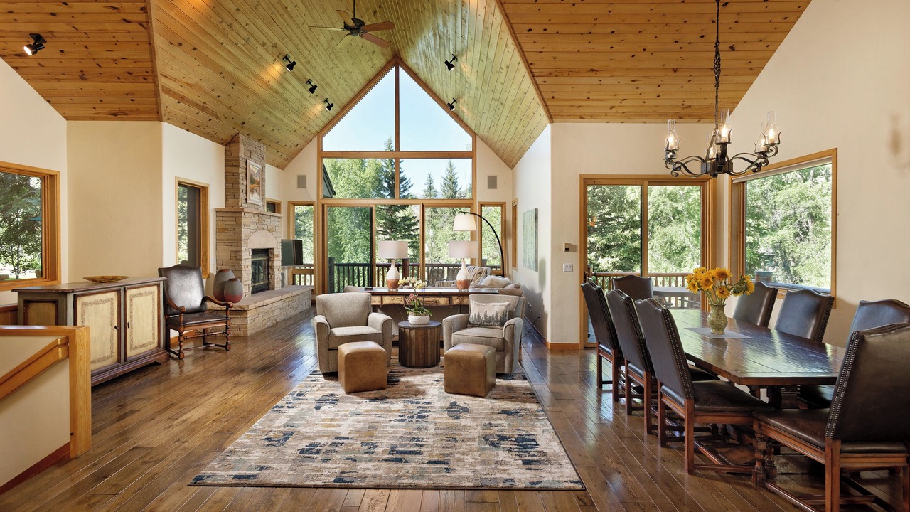 Photo of Bedroom in Woody Creek