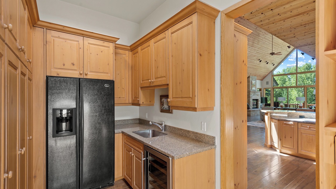 Photo of Kitchen in Woody Creek