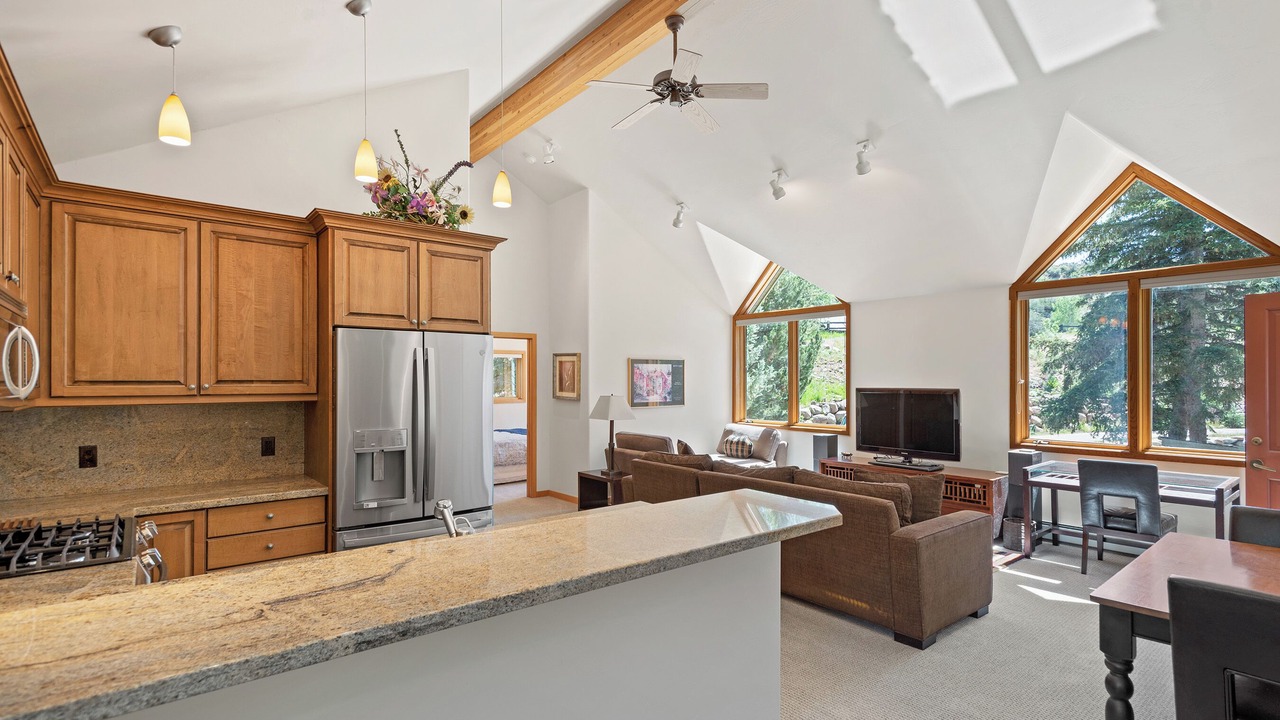 Photo of Livingroom in Woody Creek