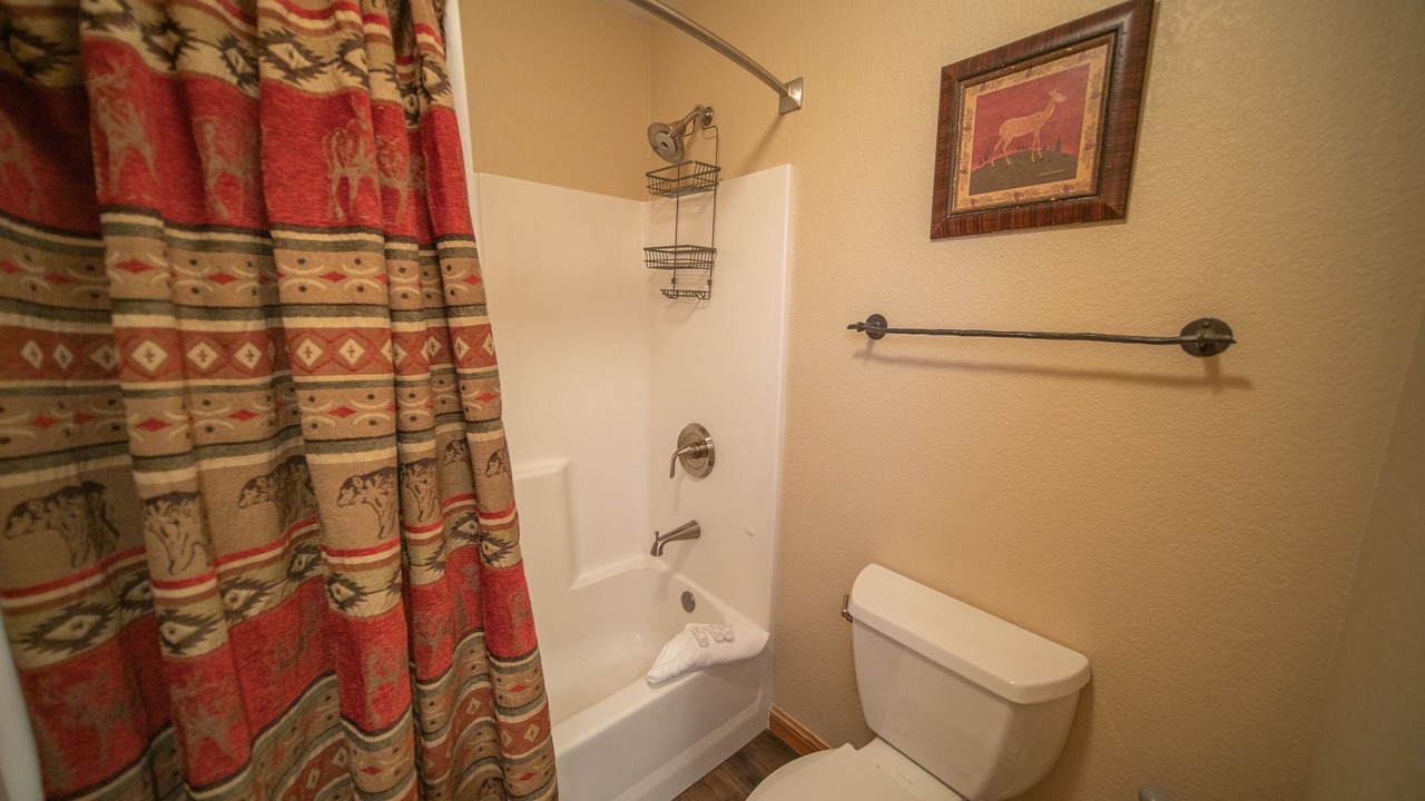 Photo of Bathroom in Lakeside Village