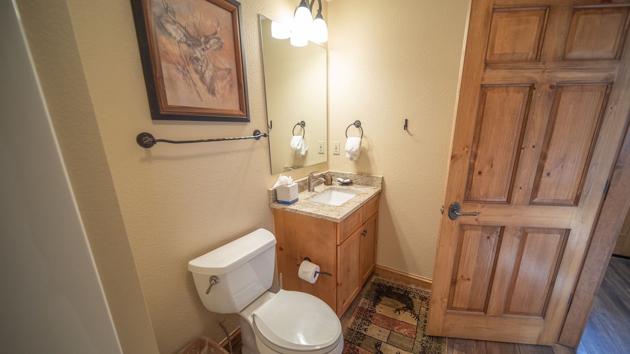 Photo of Bathroom in Lakeside Village