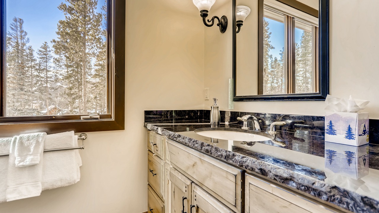 Photo of Bathroom in Forest Hills