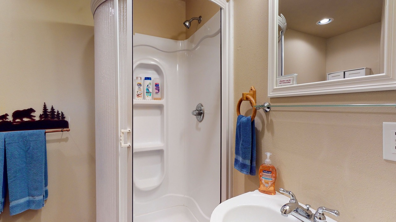 Photo of Bathroom in Ponderosa Pines