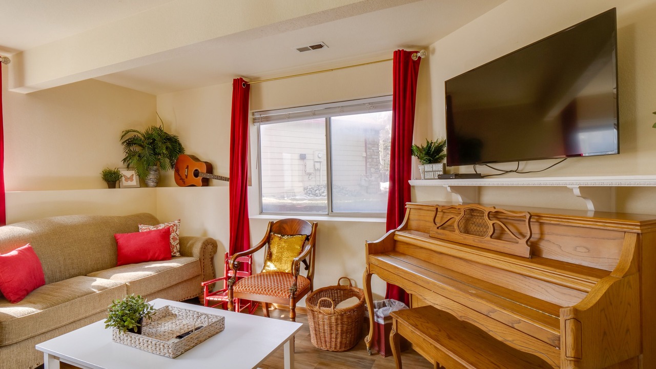 Photo of Livingroom in Frisco