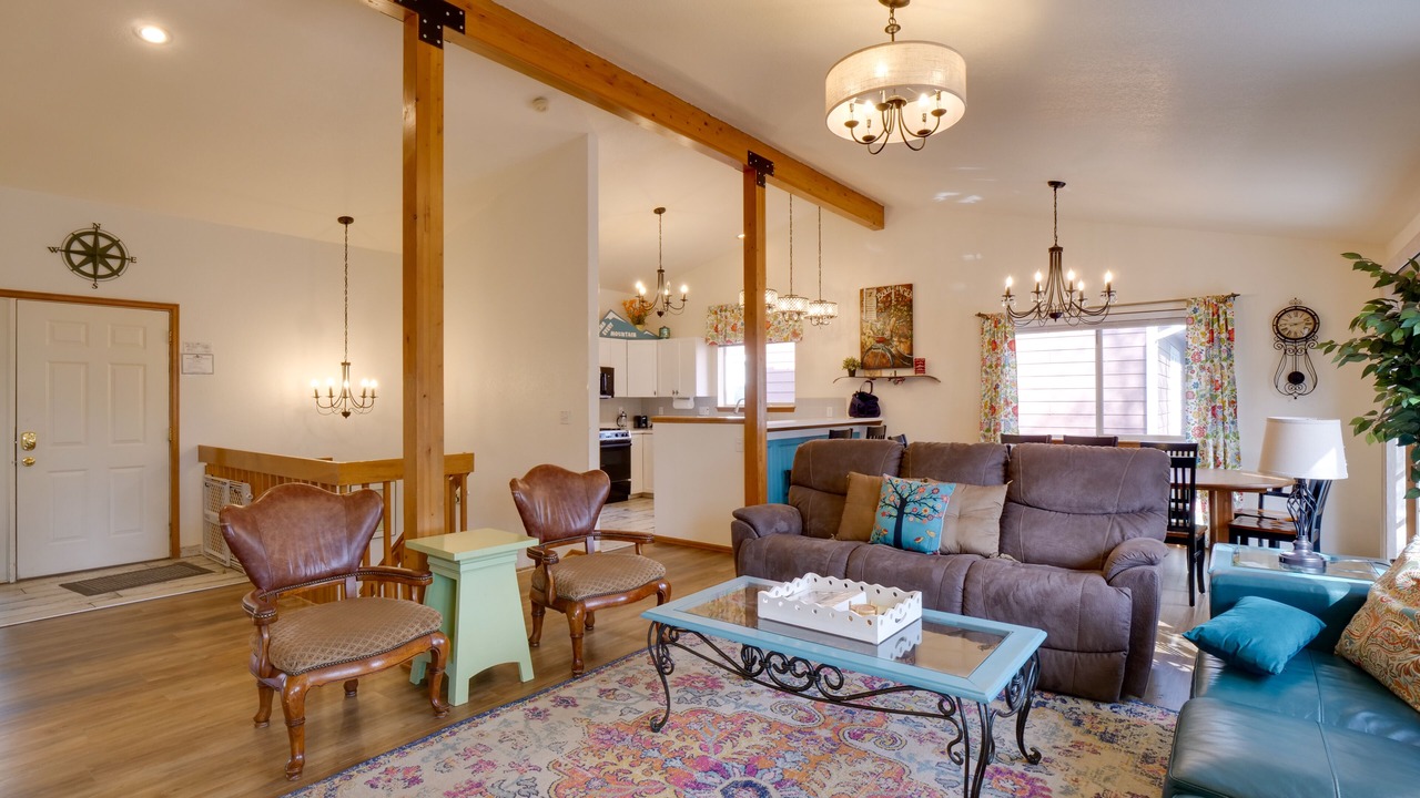 Photo of Livingroom in Frisco