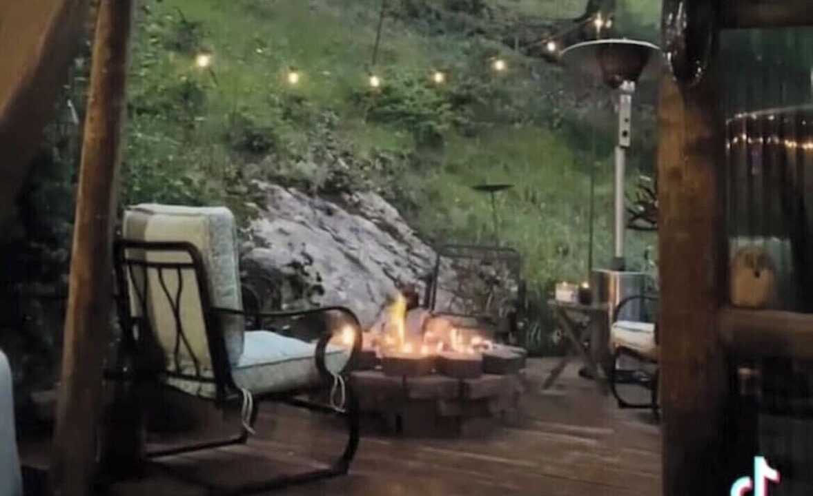 Photo of Patio Balcony in Evergreen