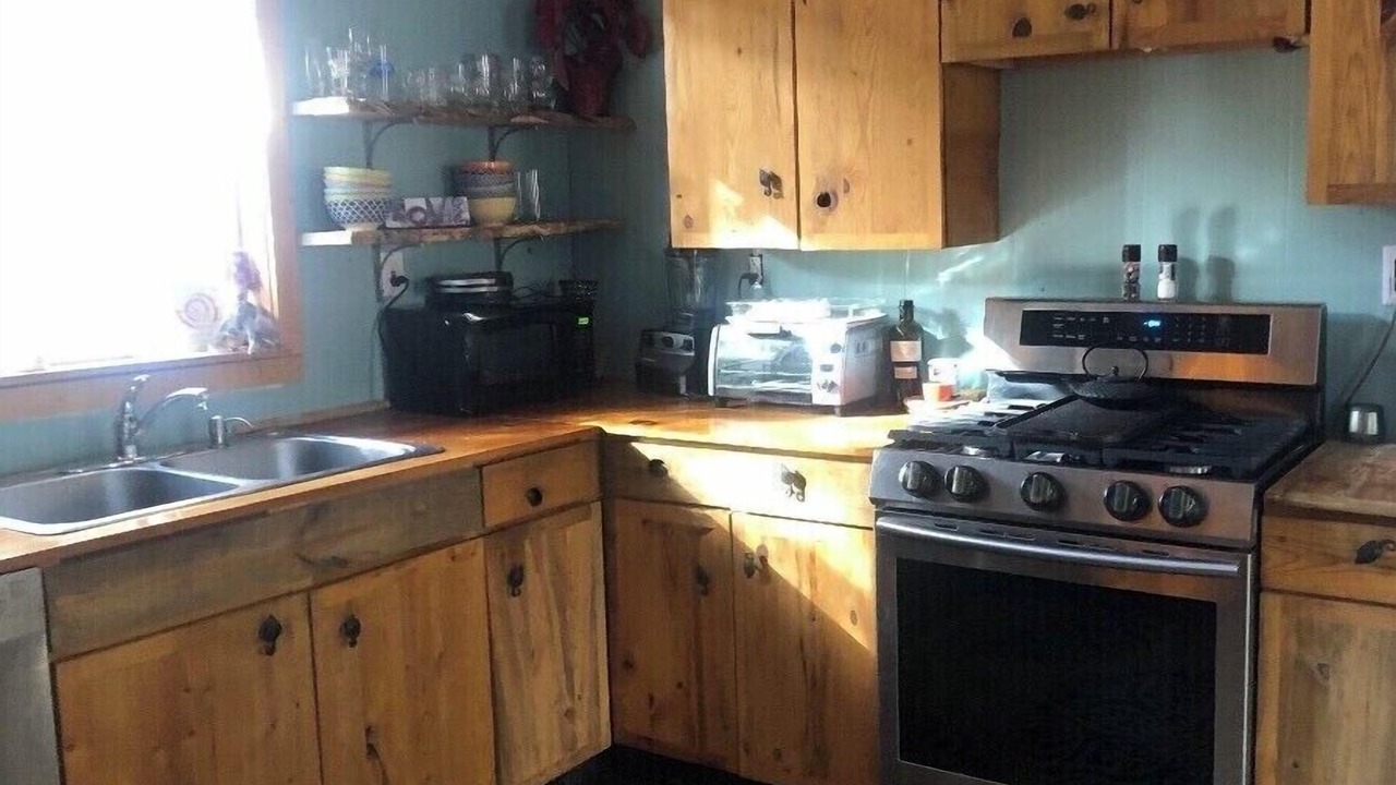 Photo of Kitchen in Evergreen