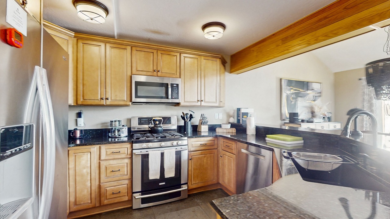 Photo of Kitchen in Edwards