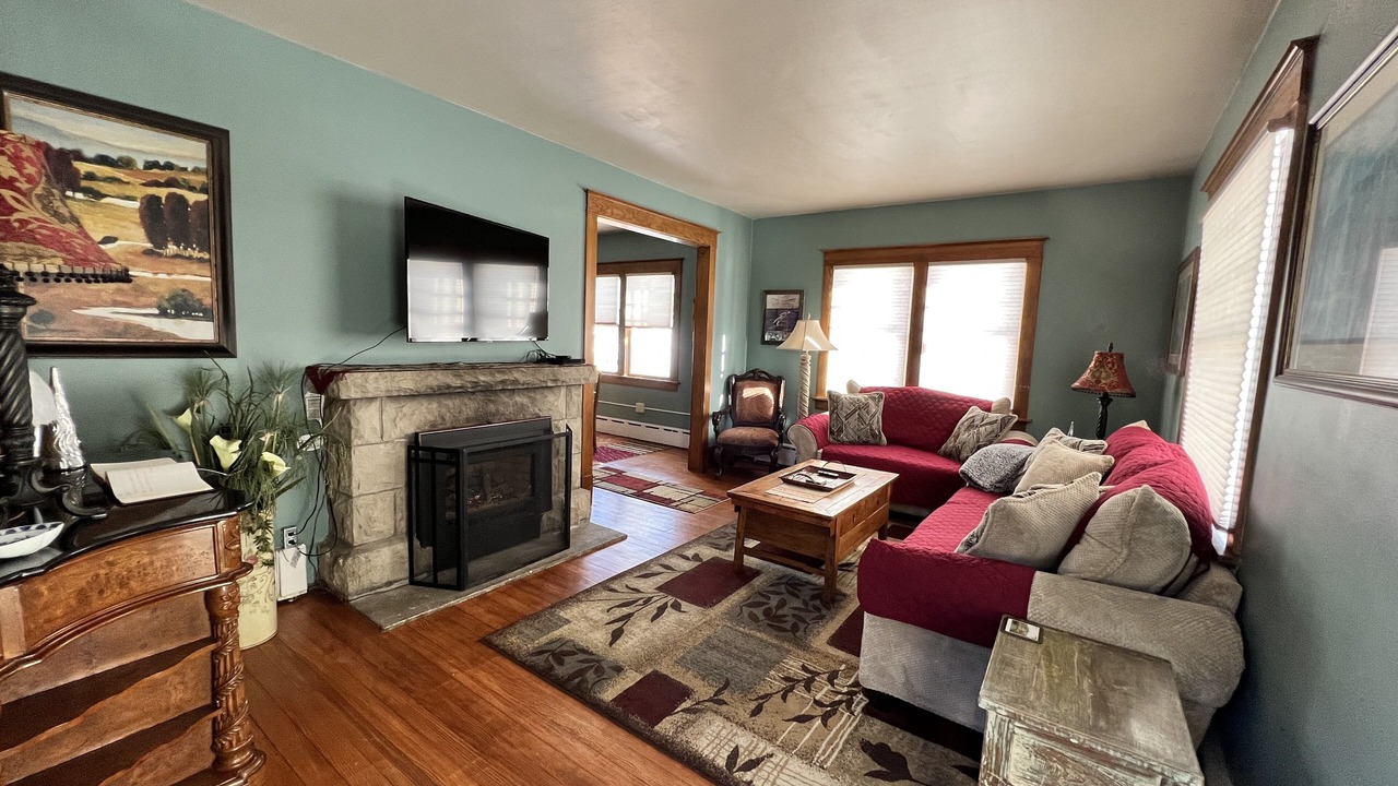 Photo of Livingroom in Old Town